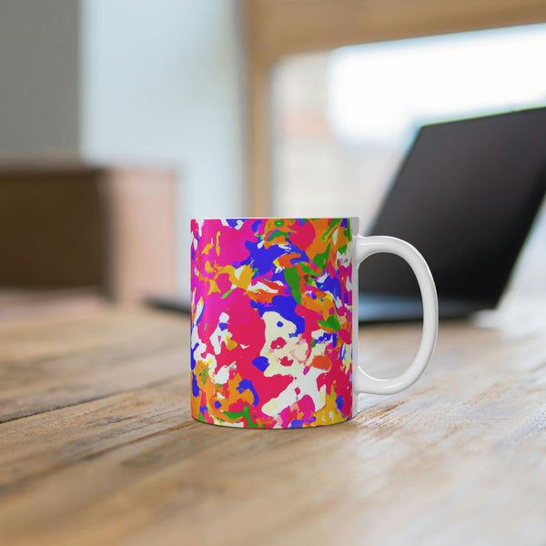 Abstract Art Design By:  Francisco de Goya (Mug)