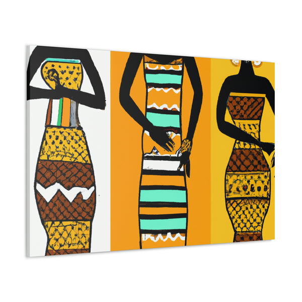 Afrocentric Designs By: Lumineux Noir (Wall Art)