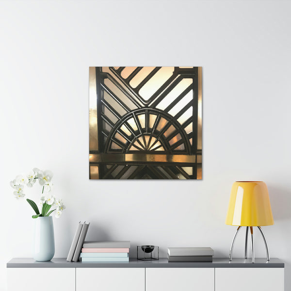 Art Deco Designs By: Alexander the Grandiose (Wall Art)