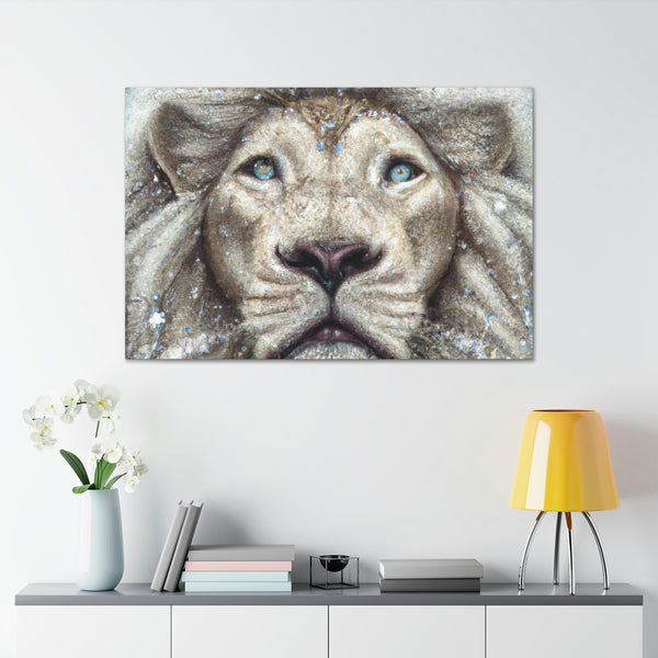 Lion Design By: Mystic Muse (Wall Art)