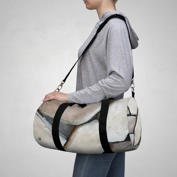 Geographic Design By Zen luxe (Duffle Bag)