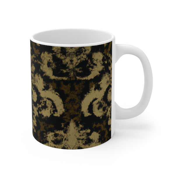 Floral Design By Ceramica Starbuck (Mug)