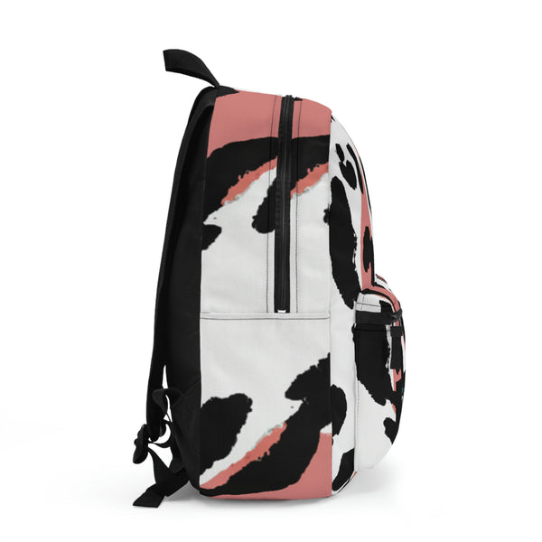 Animal Prints By Madison Brown (Backpack)