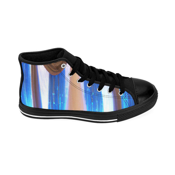 Sparkle Design ByFerragleta (High Top)