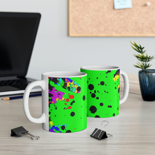 Spot Design By: Francisco de Goya (Mug)