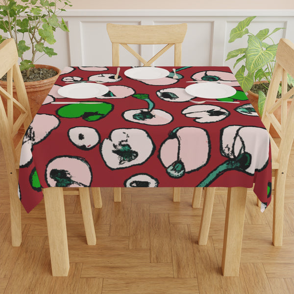 floral Design By Velumnos Painter(Tablecloth)