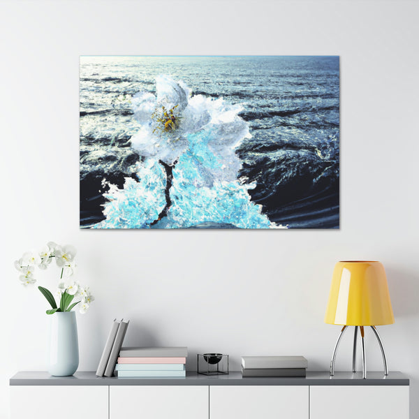 Scenic Ocean Designs By: Fra Angelico (Wall Art)