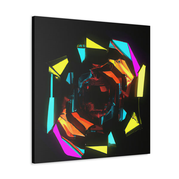 Abstract Enigma Design By:Eloisa Archimboldo (Wall Art)