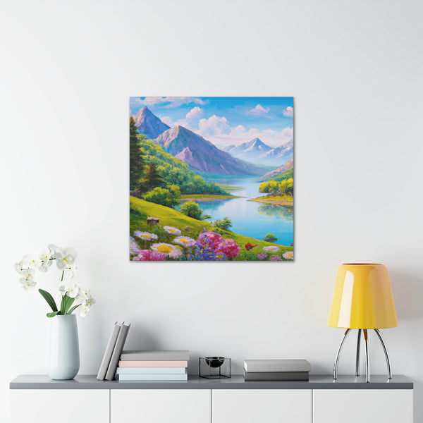 Scenic View - Artemir Roiwood - Wall Art