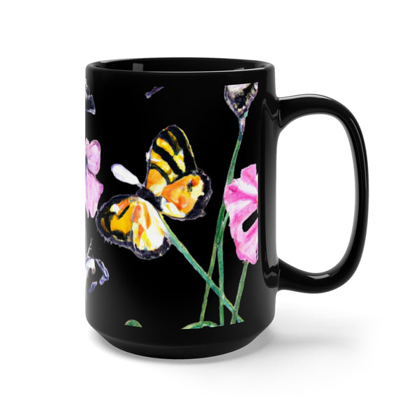 Black Mug 15oz