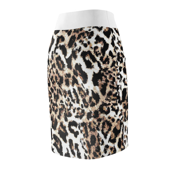 Animal Print Designs By: Mesmora Leigh - Pencil Skirt