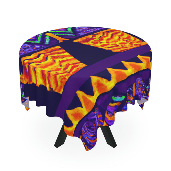 African Design By: Male: Mahmoundo Zairee
Female: Lisseta Tansigo(Tablecloth)