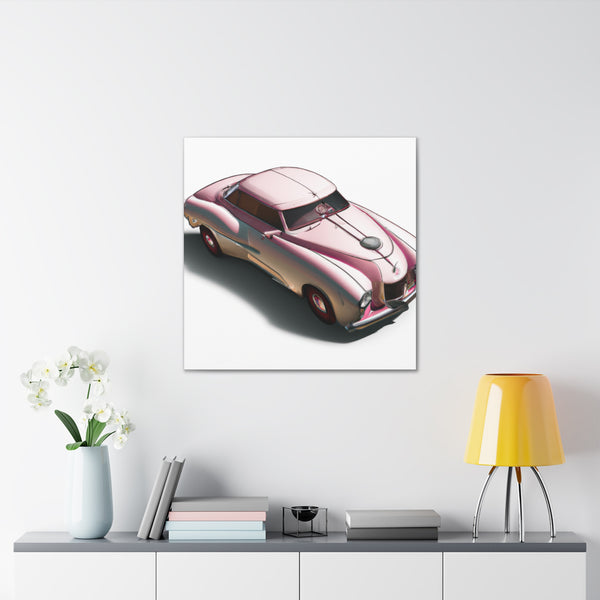 Car Classic By Sagely Soulful Artist: Sage Storm (Wall Art)