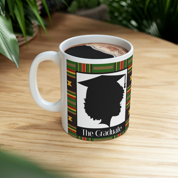 "The Graduate" Ceramic Mug 11oz