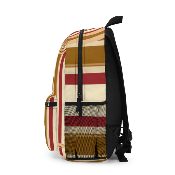 Marble Design - Jane Ash Poitras (Backpack)