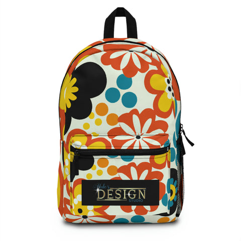 Textile Design By: Rachel Lachowicz (Backpack)