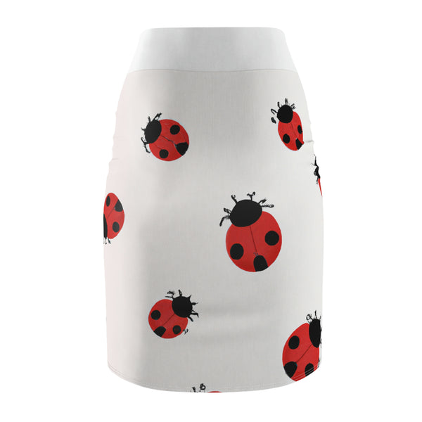 Lady Bug Designs By: Sewélla  (Pencil Skirt)