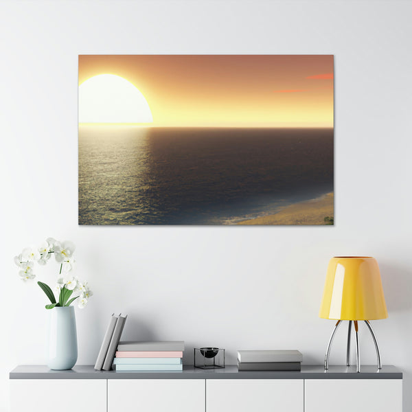 Scenic View - Outlandish Noah - Wall Art