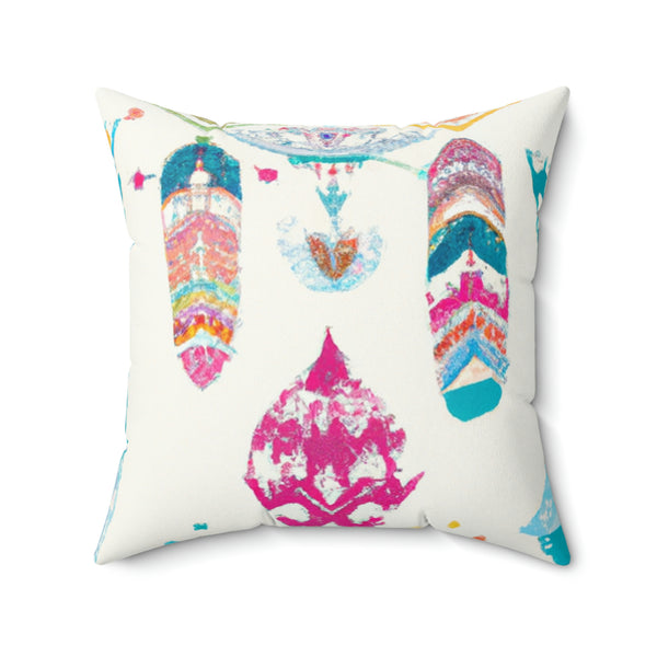 Mixed Pattern By: - Harlow Ballardian (Pillow)