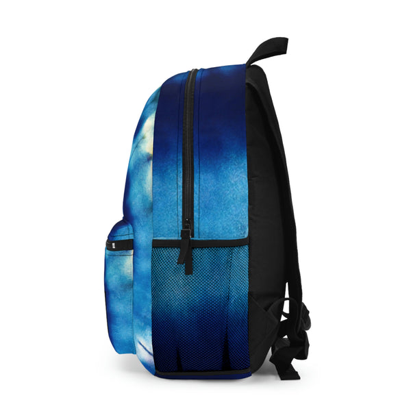 Tie Dye Designs By Alexa Skye, Pop Singer (Backpack)