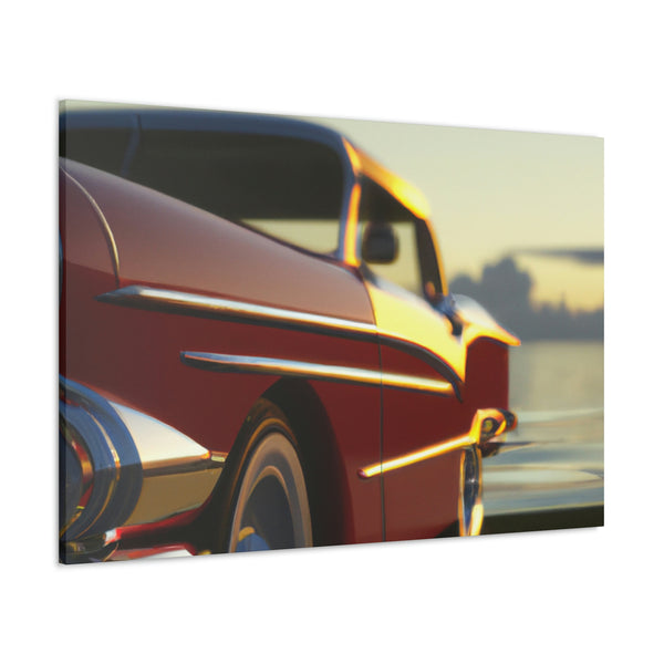 Classic Vehicle Designs By: Rosalinde Reverie (Wall Art)