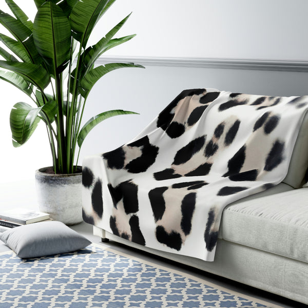 Animal Print Throw - Design By: Joseph Mallord William Turner