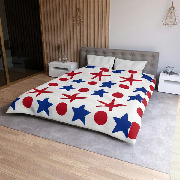 Polka Dots and Stars By: Artellen Lockewood - Pillow