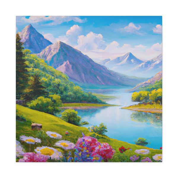 Scenic View - Artemir Roiwood - Wall Art