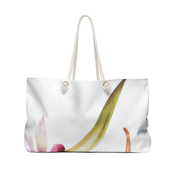 Botanical Design By: Shilo Silvermane (Tote)