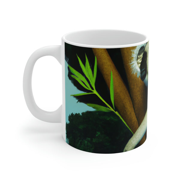 Koala Design By Jules Claymore (Mug)