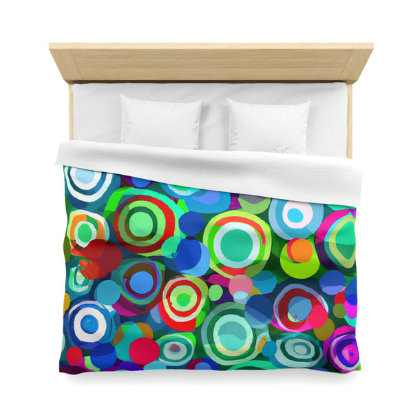 Swirl Design By: Rembrandt van Rijn (Duvet)