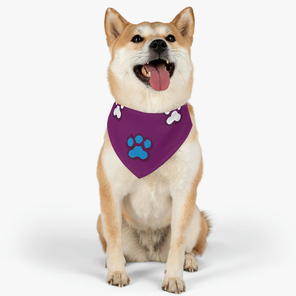 Pet Design By: The Furry Finisher - Bandana