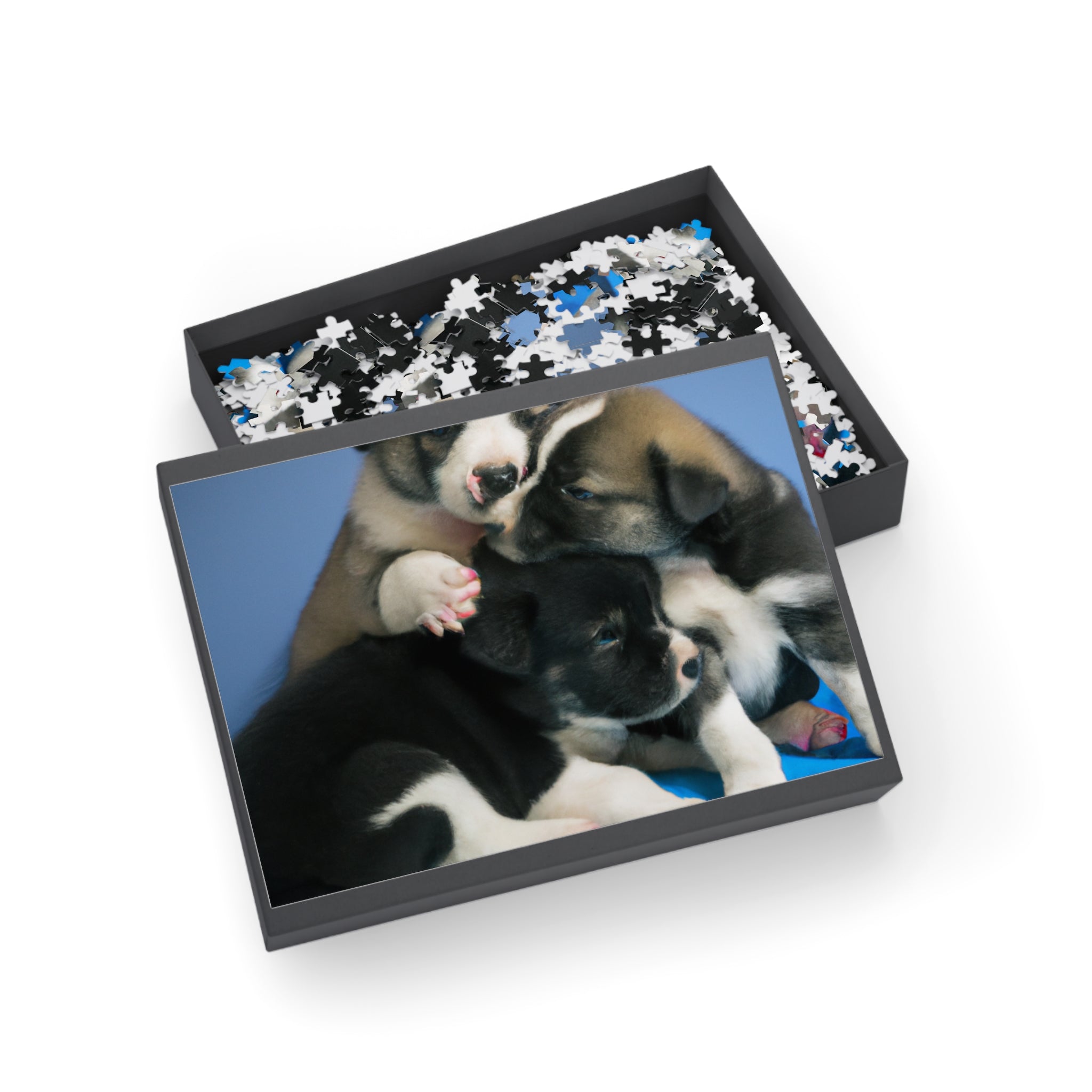 Cute Puppy Design By: Dorotha "Puzzle Queen" Quillsworth (Puzzle)