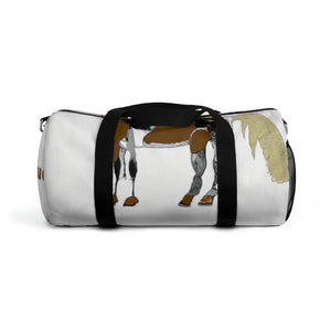 Horse Design By: Fabio di Sartore (Duffle Bag)