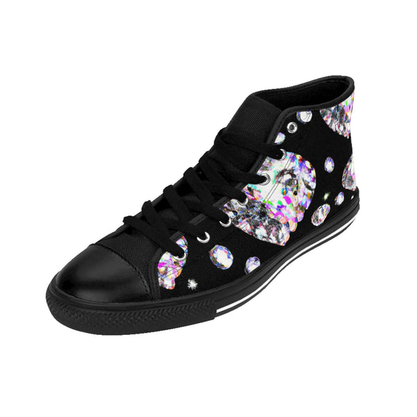 Sparkle Design By: Cesare Ferraglio. (High Top)