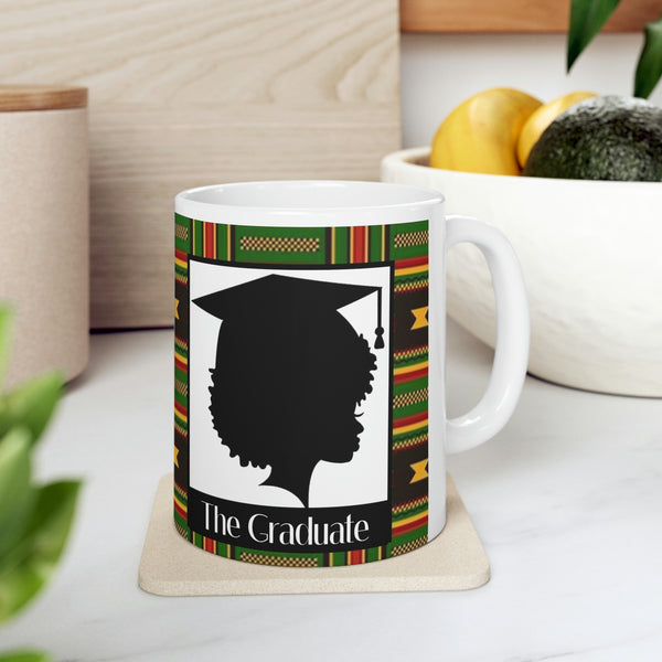 "The Graduate" Ceramic Mug 11oz