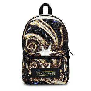 Marble Design By: Michael Kagan (Backpack)