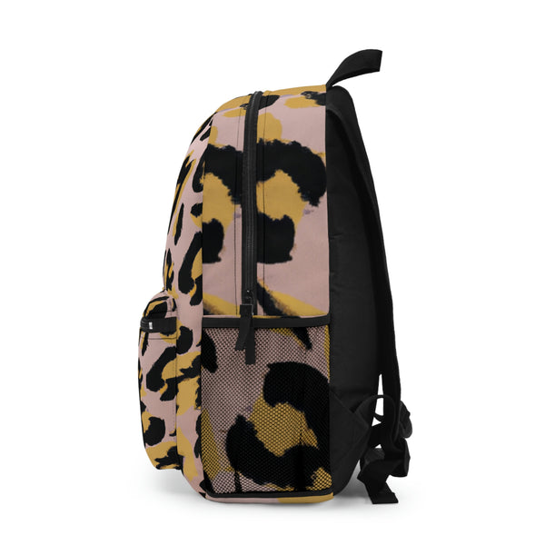 Animal Print By:Santiago Morilla (Backpack)