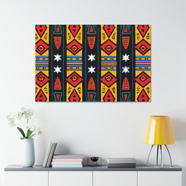 African Design By: Malene Angelique (Wall Art)