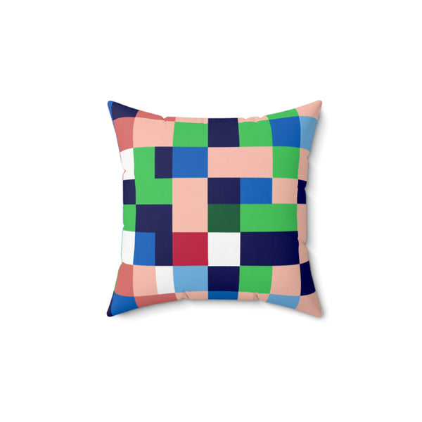 Pattern Designs By CecilÉna Eloin (Pillow)