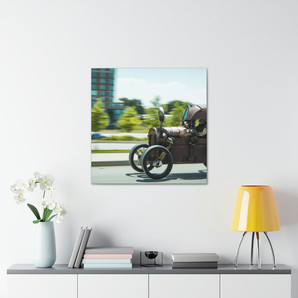 Cars Designs By Femme Fantastique: Marie Antoinette of Versailles (Wall Art)