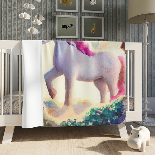 Unicorn Throw Blanket