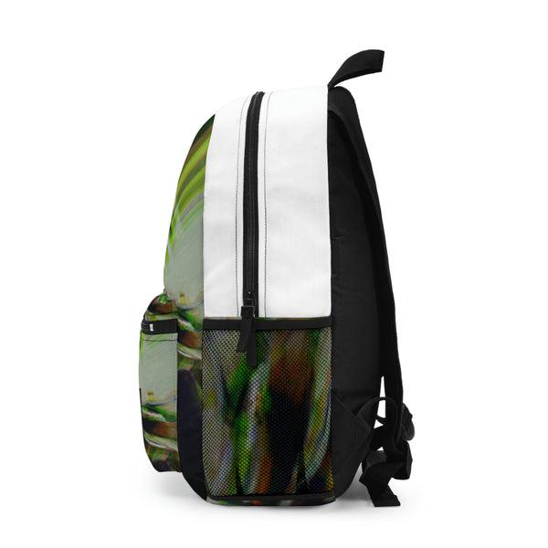 Light Design By: Rembrandt Van Rijn (Backpack)