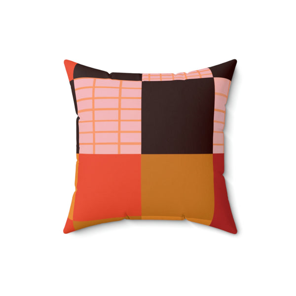 Pattern Designs By Rosalind Hasenbeck (Pillow)