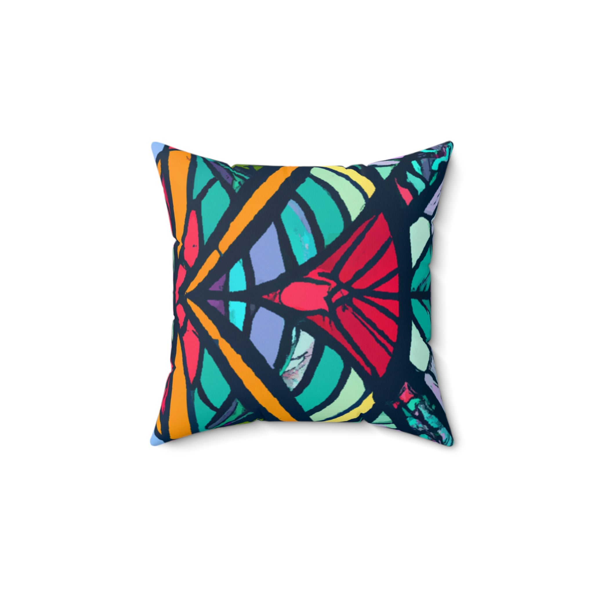 Mixed Pattern By: - Selina Trevelyan (Pillow)