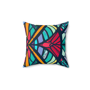 Mixed Pattern By: - Selina Trevelyan (Pillow)