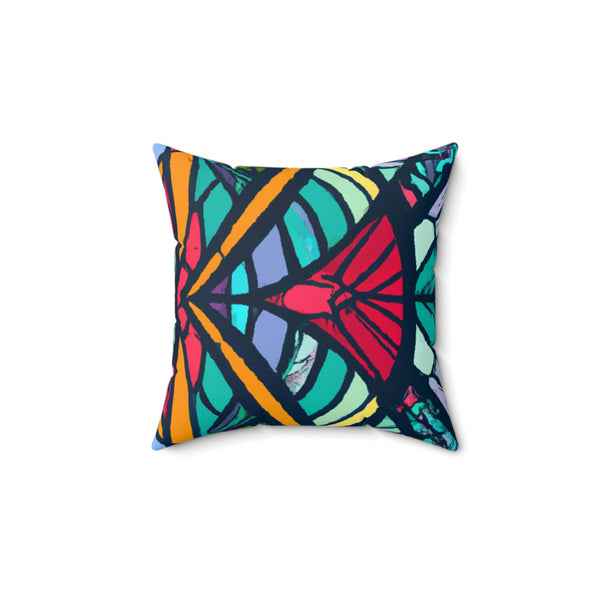 Mixed Pattern By: - Selina Trevelyan (Pillow)