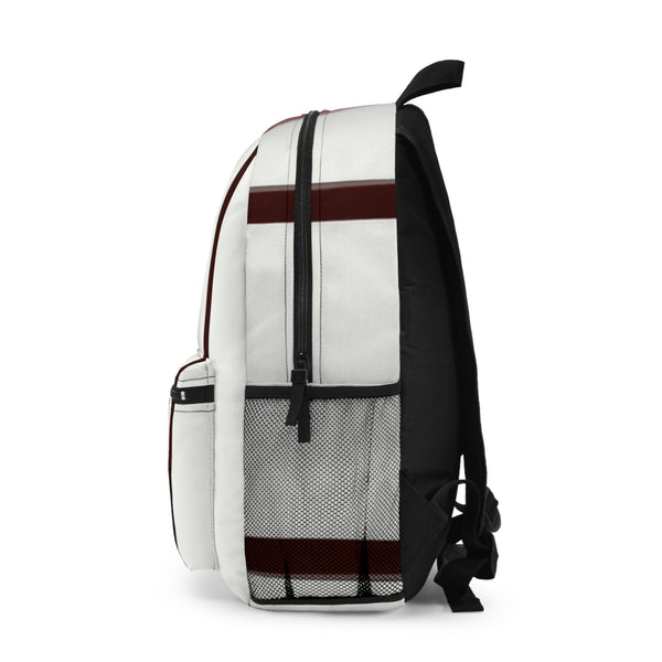 Stripe Designs By: Venezuelan Soto (Backpack)