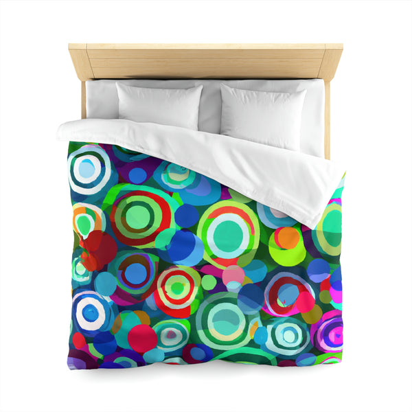 Swirl Design By: Rembrandt van Rijn (Duvet)