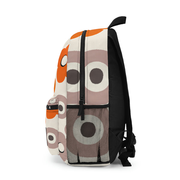 Abstract Design By: Ashley Longshore (Backpack)